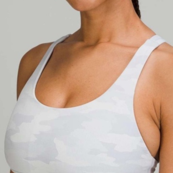 Energy Longline Bra *Medium Support, B–D Cups - Picture 2 of 4